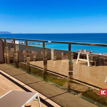 Apartament Penthouse With Sea View - Los Abedules By Bravos Club El Campello Zewnętrze zdjęcie