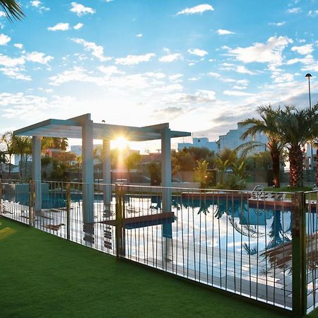 Apartament Penthouse With Sea View - Los Abedules By Bravos Club El Campello Zewnętrze zdjęcie