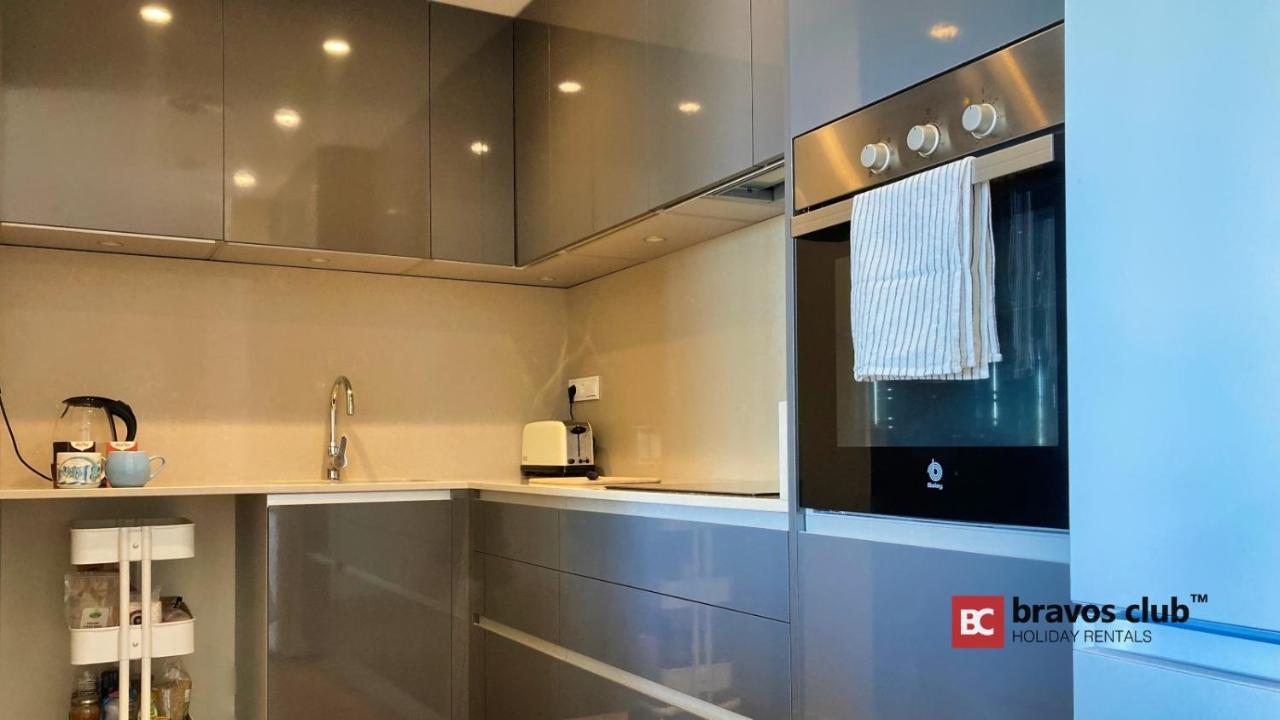 Apartament Penthouse With Sea View - Los Abedules By Bravos Club El Campello Zewnętrze zdjęcie