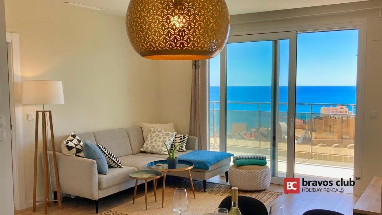 Apartament Penthouse With Sea View - Los Abedules By Bravos Club El Campello Zewnętrze zdjęcie