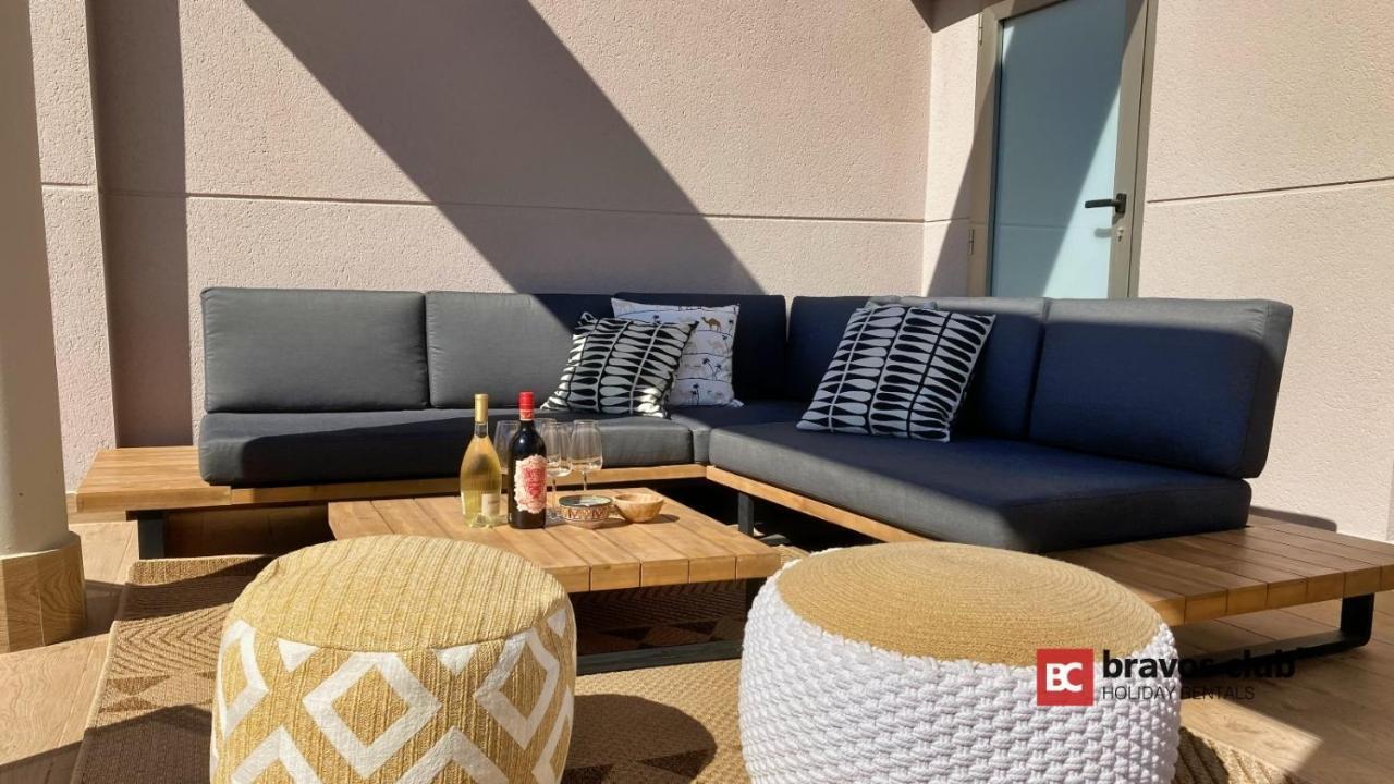 Apartament Penthouse With Sea View - Los Abedules By Bravos Club El Campello Zewnętrze zdjęcie