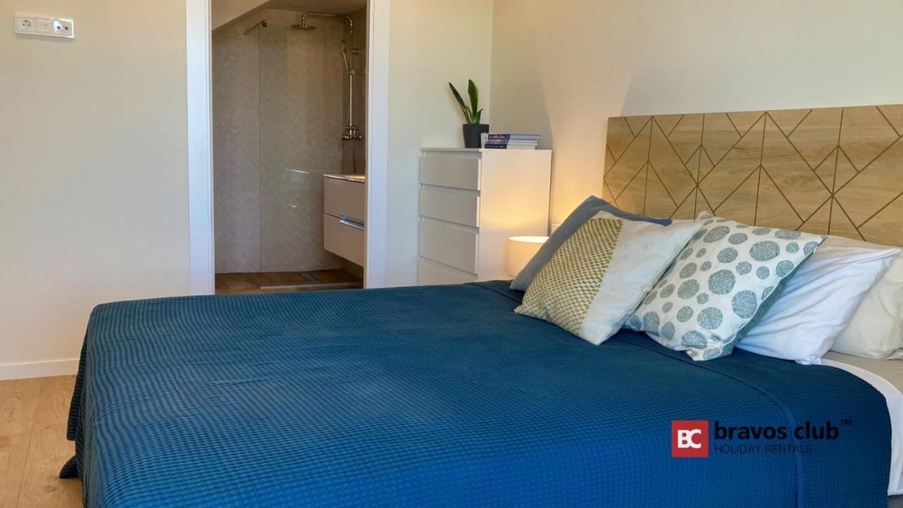 Apartament Penthouse With Sea View - Los Abedules By Bravos Club El Campello Zewnętrze zdjęcie