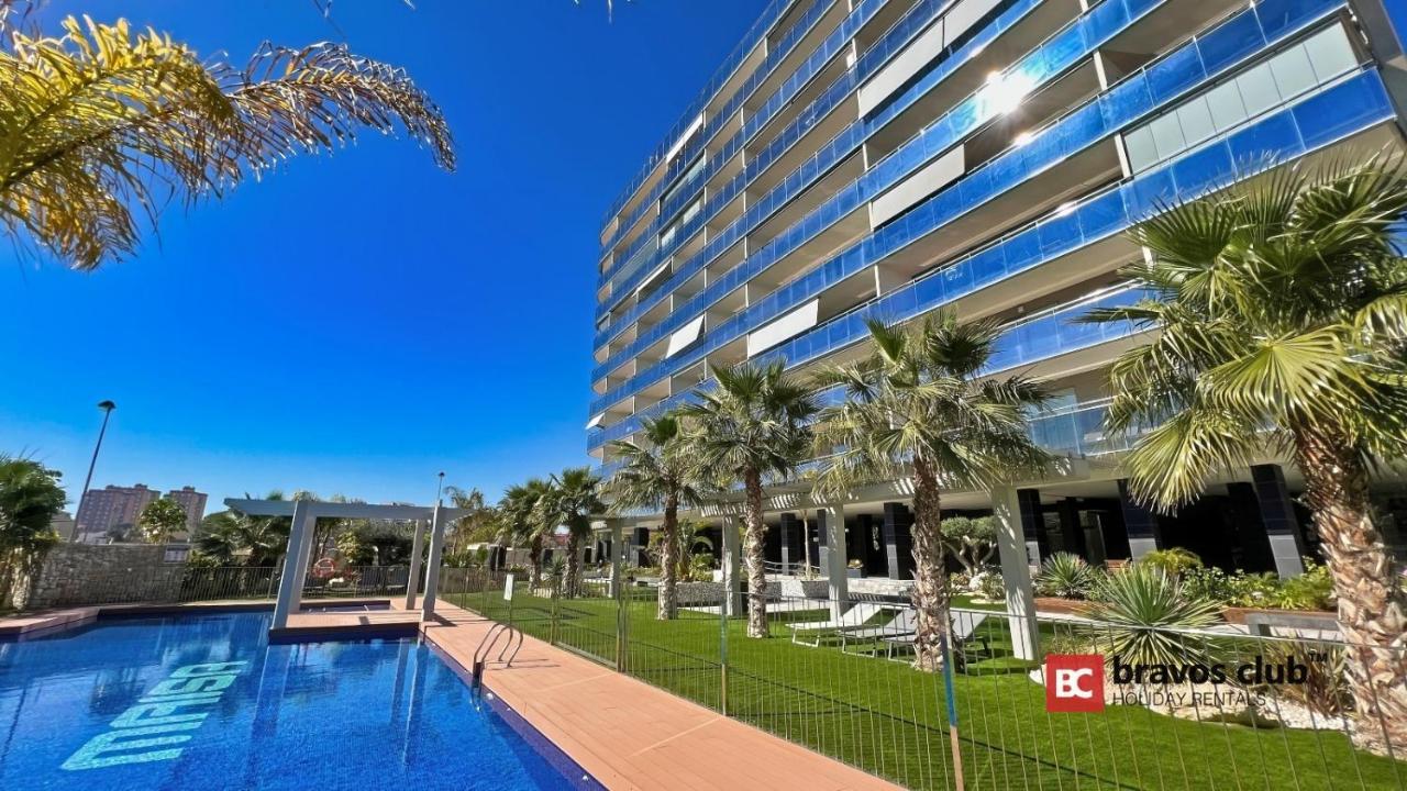 Apartament Penthouse With Sea View - Los Abedules By Bravos Club El Campello Zewnętrze zdjęcie